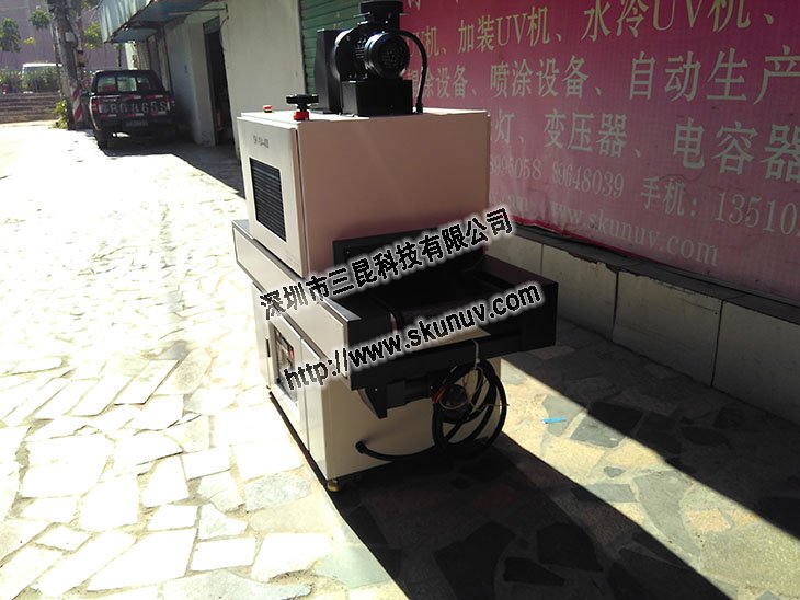 UV胶水固化机的零件结构组成部分有那些？