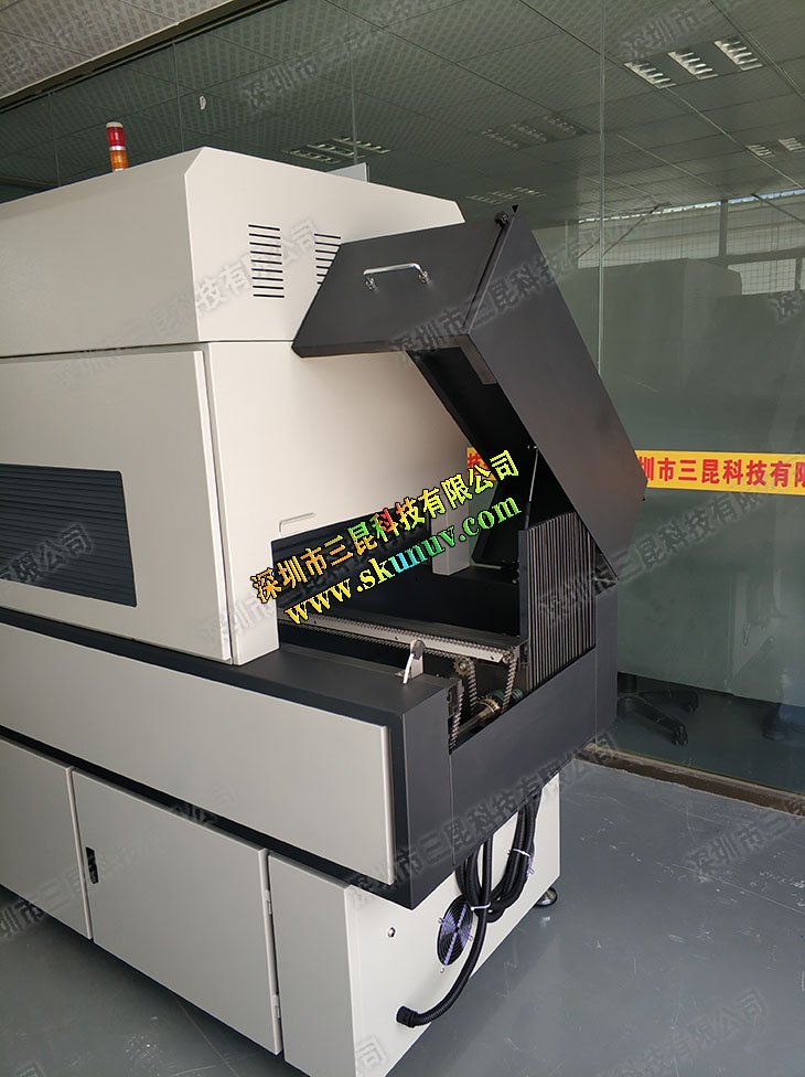 [选择UVLED]91香蕉视频APP污下载科技告诉您为什么UV胶水选择固化机UVLED固化机