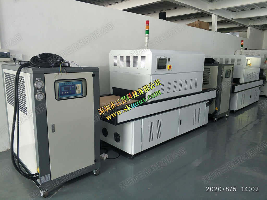 【PCB使用UVLED固化】91香蕉视频APP污下载技术分析UVLED固化光源PCB油墨的影响